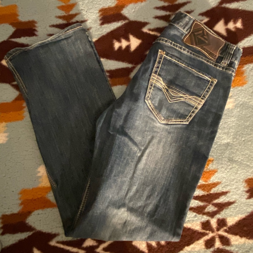 Men’s Rock & Roll jeans